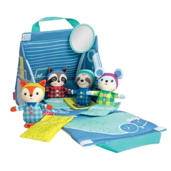 Other - Infantino The Newborn Pajama Party Collection(NWT)